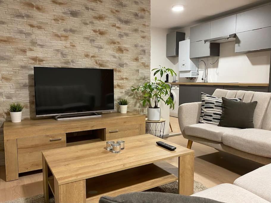 Garden House Apartment Roudnice nad Labem Ngoại thất bức ảnh