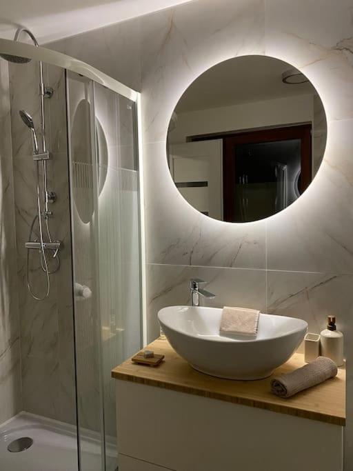 Garden House Apartment Roudnice nad Labem Ngoại thất bức ảnh