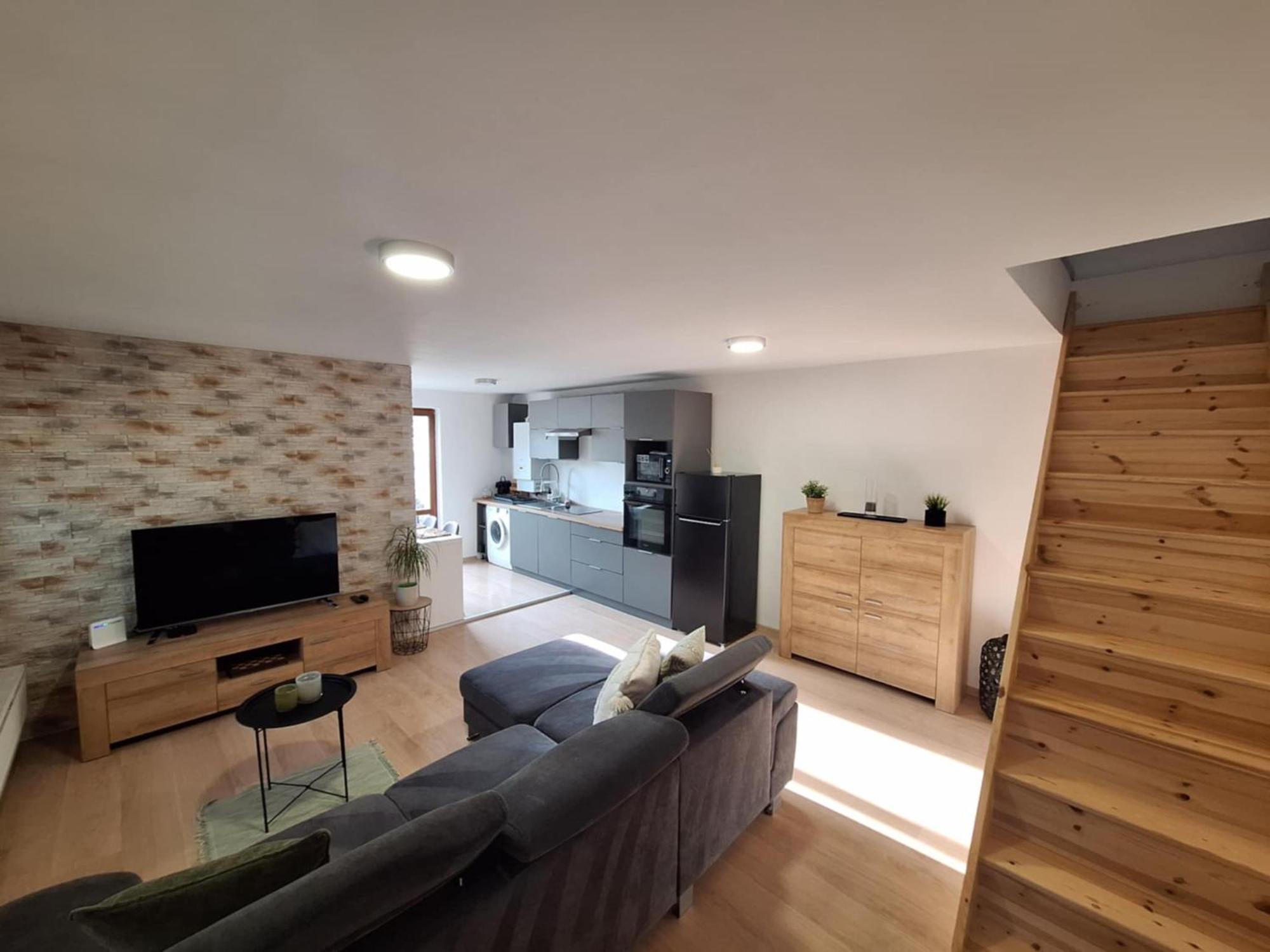 Garden House Apartment Roudnice nad Labem Ngoại thất bức ảnh